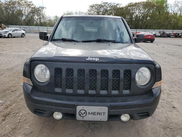 2015 Jeep Patriot Latitude