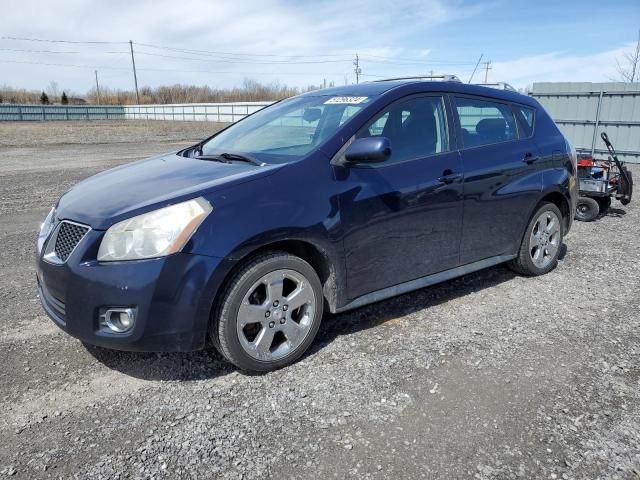 2009 Pontiac Vibe