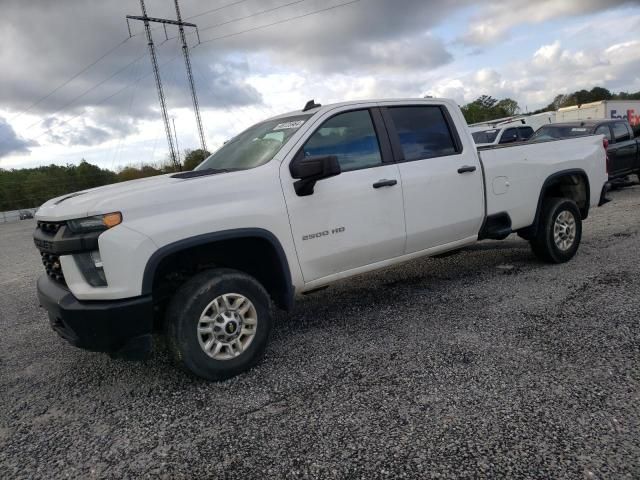 2021 Chevrolet Silverado C2500 Heavy Duty