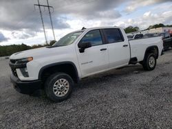 Chevrolet Silverado c2500 Heavy Duty salvage cars for sale: 2021 Chevrolet Silverado C2500 Heavy Duty