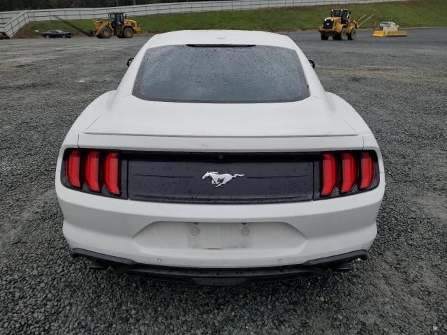 2018 Ford Mustang