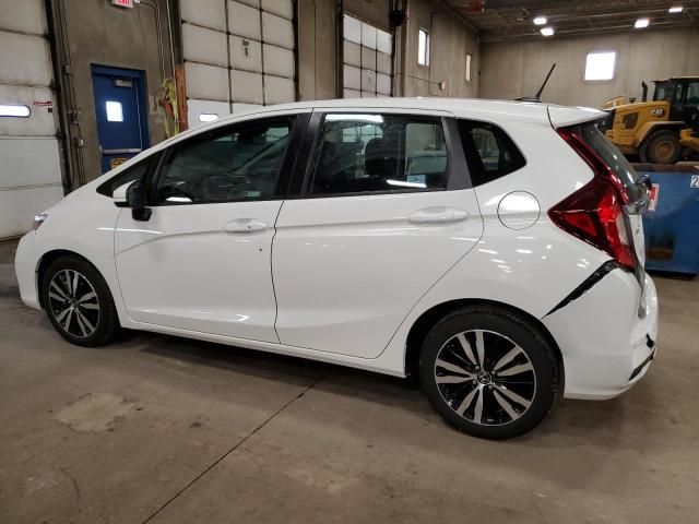 2020 Honda FIT EX