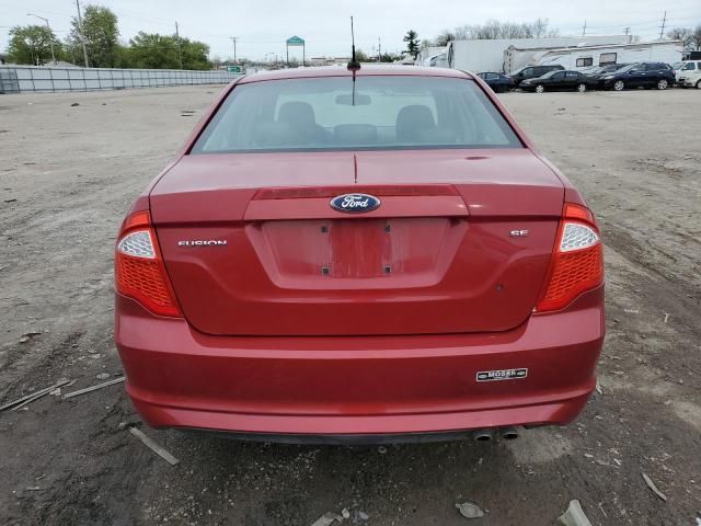 2010 Ford Fusion SE