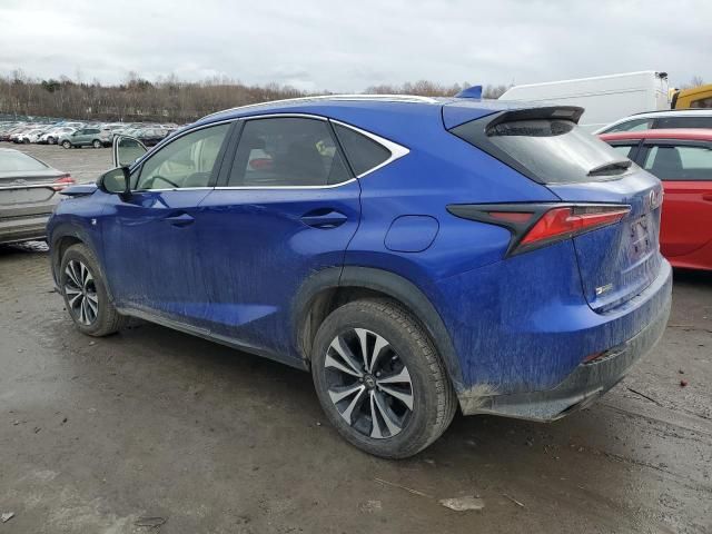 2019 Lexus NX 300 Base