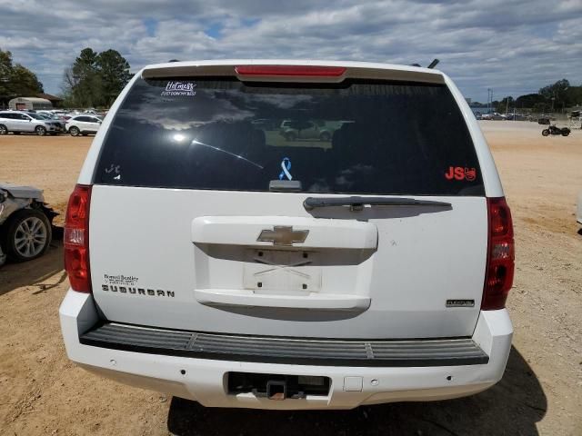 2011 Chevrolet Suburban C1500 LT