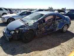 Salvage cars for sale at Antelope, CA auction: 2007 Honda Civic LX