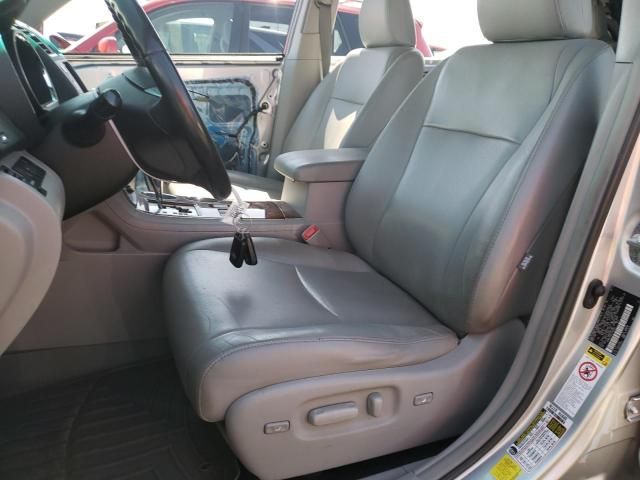 2012 Toyota Highlander Limited