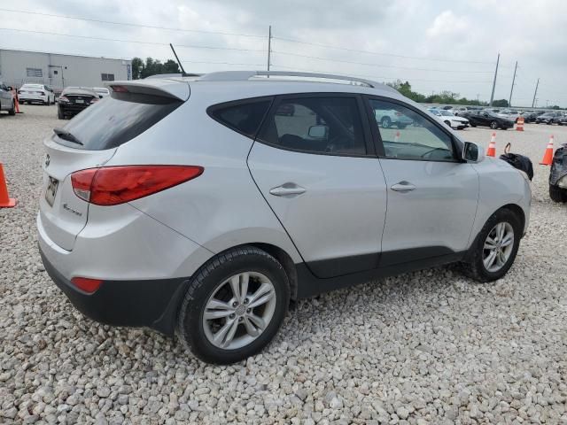 2011 Hyundai Tucson GLS