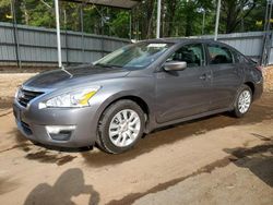 Salvage cars for sale at Austell, GA auction: 2014 Nissan Altima 2.5