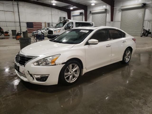 2014 Nissan Altima 2.5