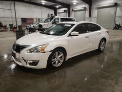 Nissan salvage cars for sale: 2014 Nissan Altima 2.5