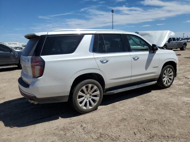 2022 Chevrolet Tahoe K1500 Premier