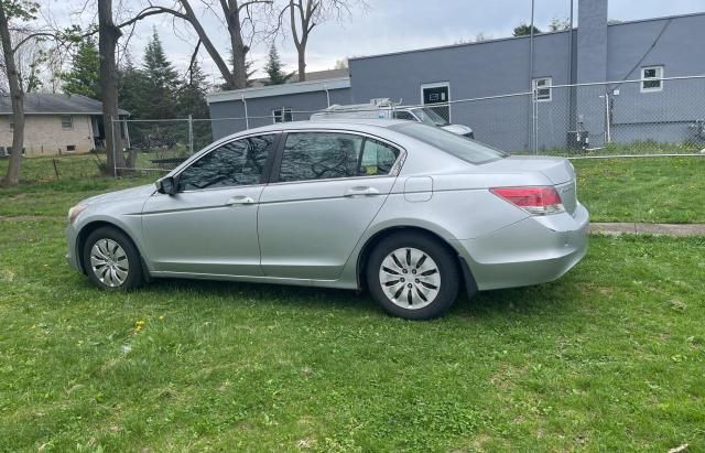 2009 Honda Accord LX