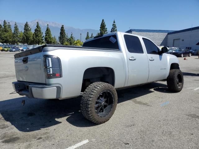 2010 Chevrolet Silverado C1500 LT