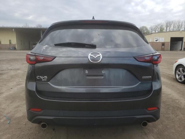 2023 Mazda CX-5 Preferred