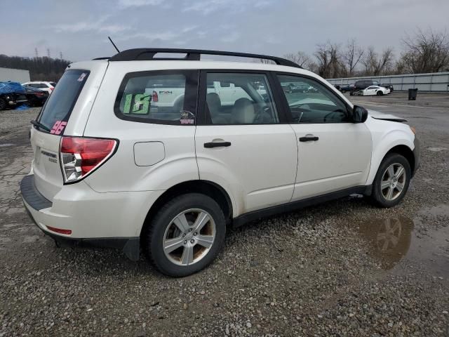 2011 Subaru Forester 2.5X