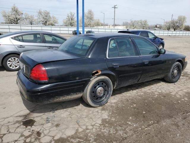 2006 Ford Crown Victoria Police Interceptor