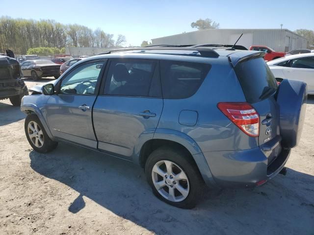 2012 Toyota Rav4 Limited