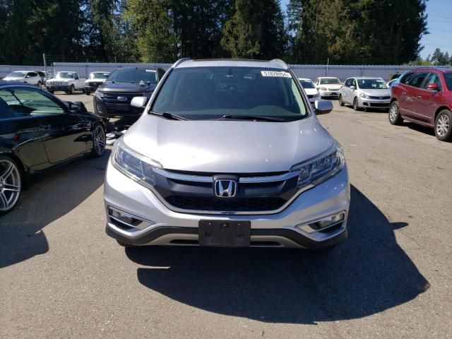 2015 Honda CR-V EXL