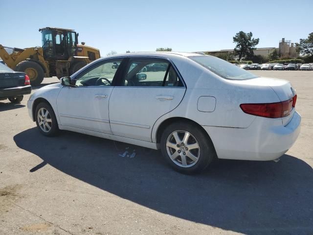 2005 Honda Accord EX