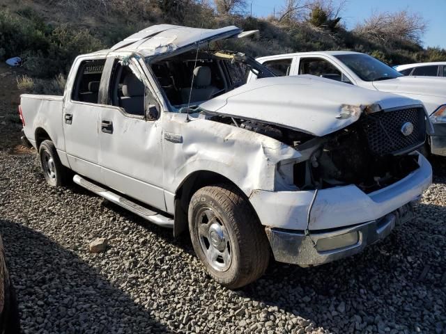 2004 Ford F150 Supercrew