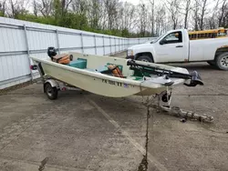 Salvage boats for sale at West Mifflin, PA auction: 1979 Seadoo Boat