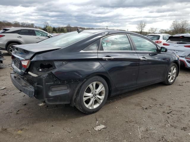 2012 Hyundai Sonata SE