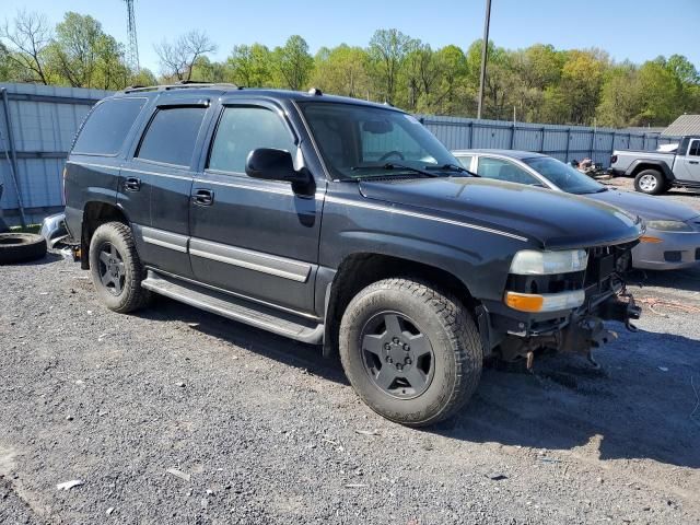 2005 Chevrolet Tahoe K1500