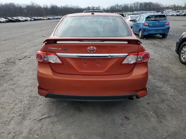 2013 Toyota Corolla Base