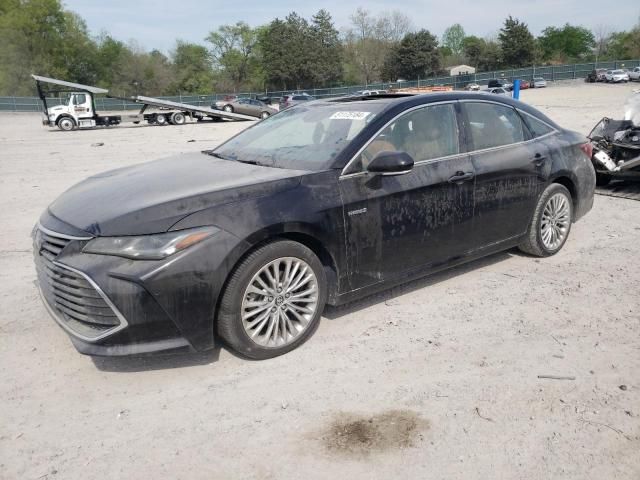 2019 Toyota Avalon XLE