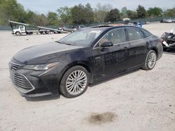 Toyota salvage cars for sale: 2019 Toyota Avalon XLE