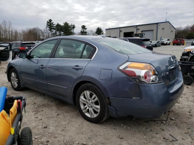 2010 Nissan Altima Base