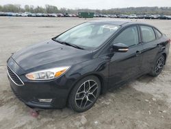 Ford salvage cars for sale: 2015 Ford Focus SE