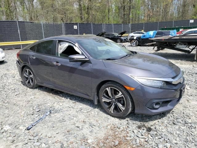 2017 Honda Civic Touring