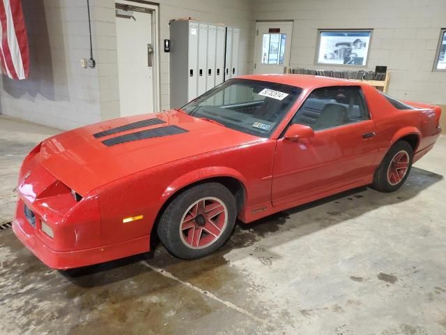 1989 Chevrolet Camaro