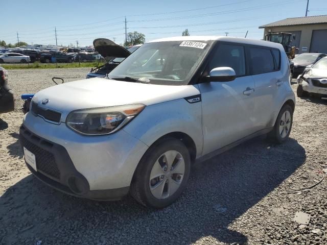 2016 KIA Soul