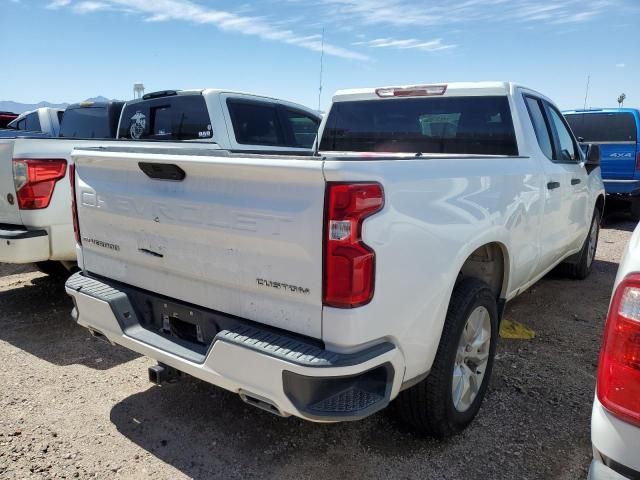 2019 Chevrolet Silverado C1500 Custom