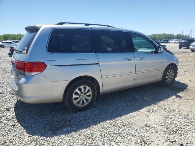 2010 Honda Odyssey EXL