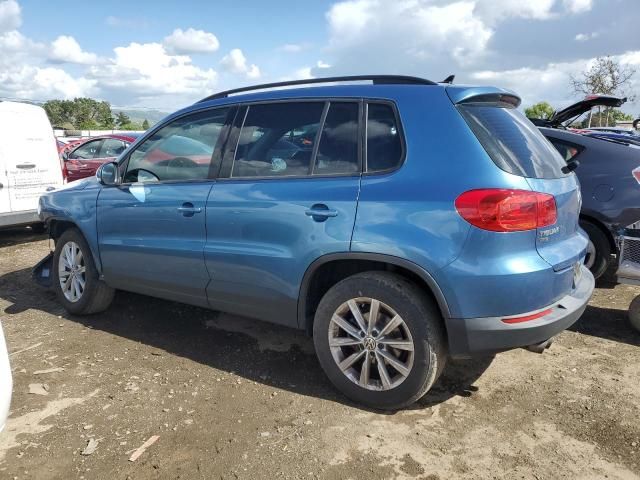 2017 Volkswagen Tiguan S