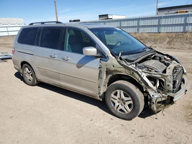 2005 Honda Odyssey Touring