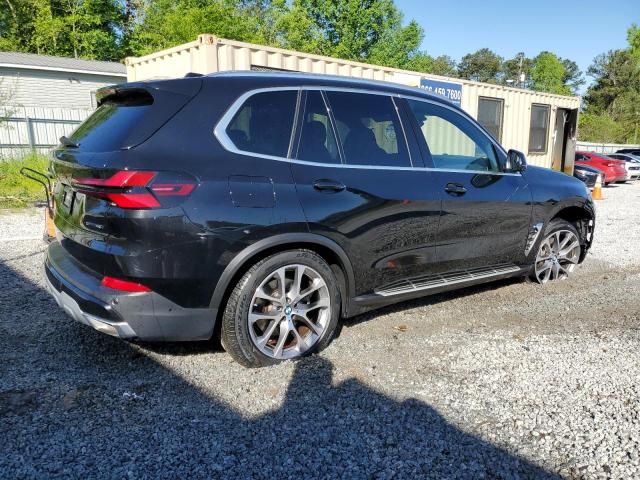 2024 BMW X5 Sdrive 40I