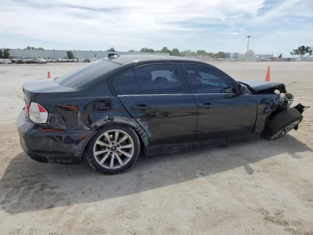 2011 BMW 328 I