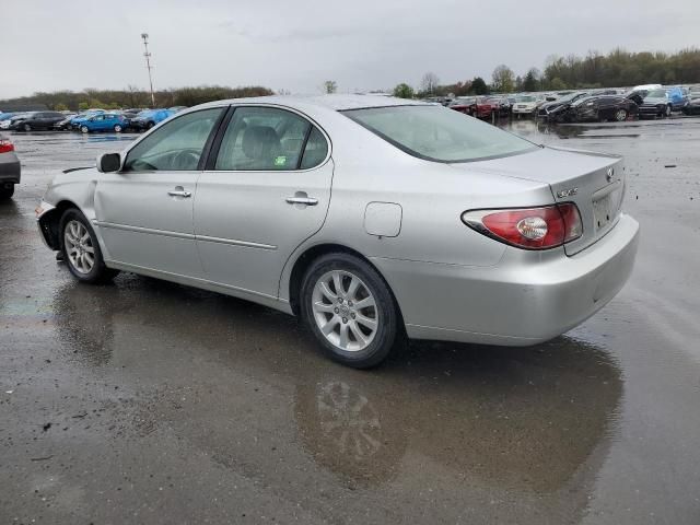 2002 Lexus ES 300