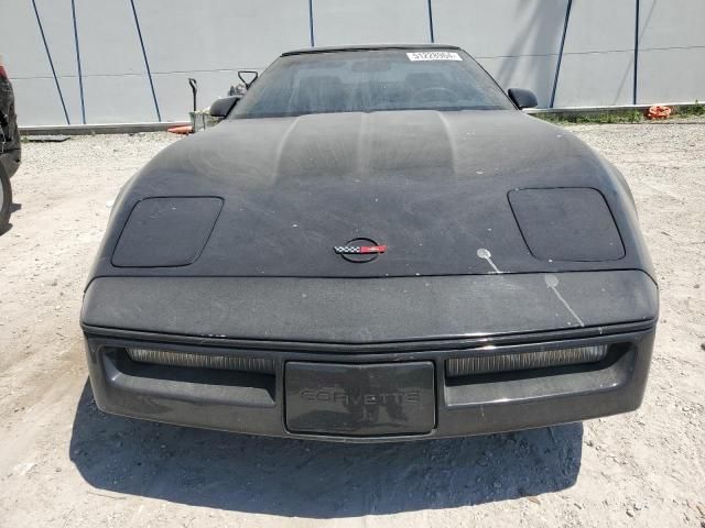 1990 Chevrolet Corvette