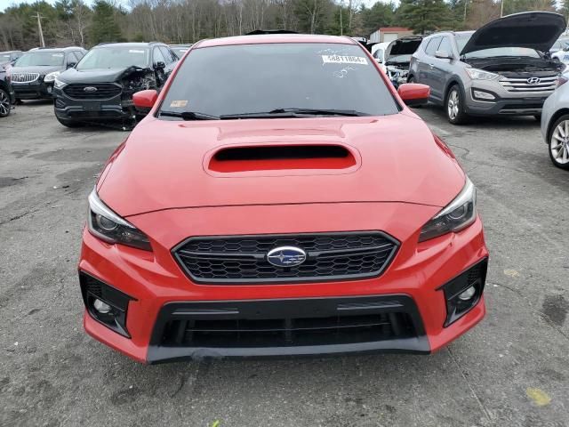 2018 Subaru WRX Limited