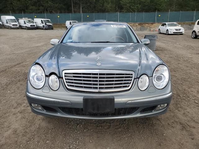 2004 Mercedes-Benz E 500