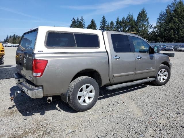 2007 Nissan Titan XE