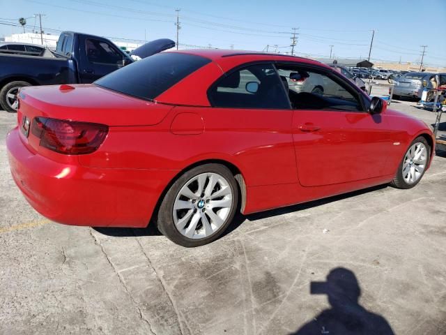 2012 BMW 328 I Sulev