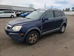 Salvage cars for sale at New Britain, CT auction: 2009 Saturn Vue XE