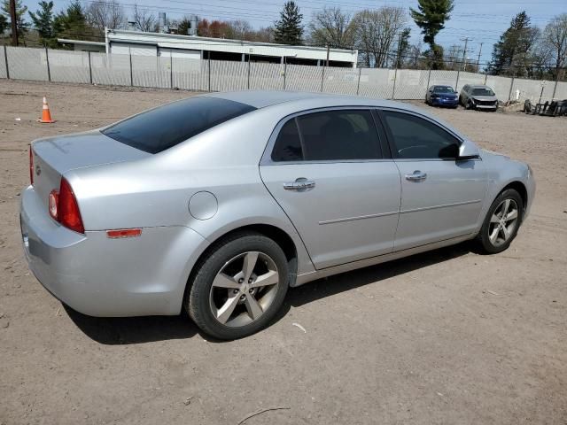 2012 Chevrolet Malibu 1LT